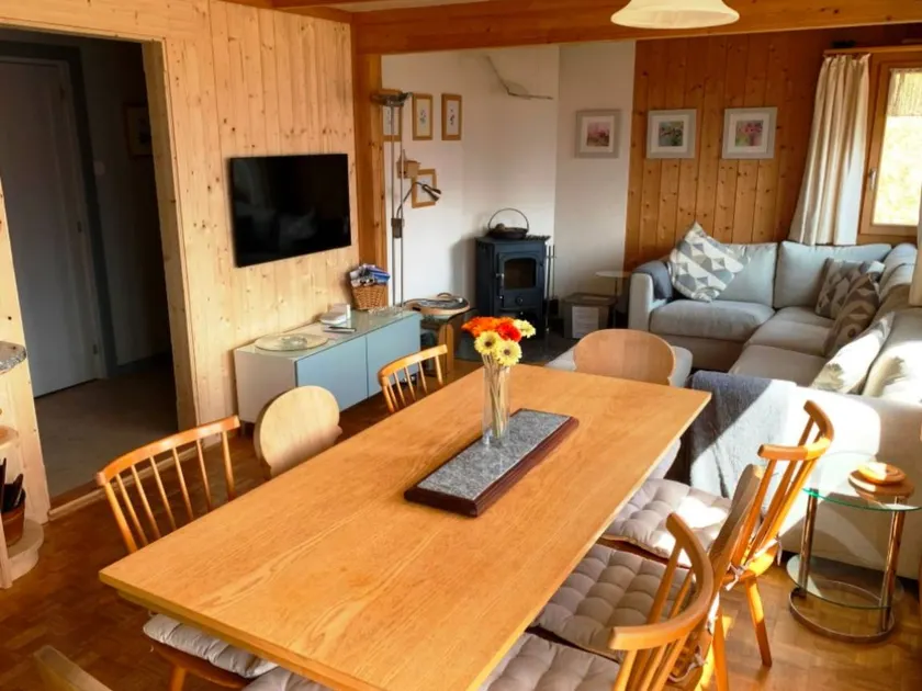Holiday apartment with terrace & barbecue - Image 1