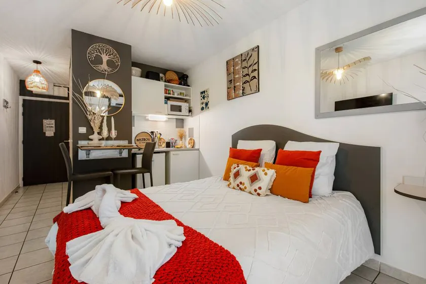 Appartement de vacances pour 2 personnes - Image 1