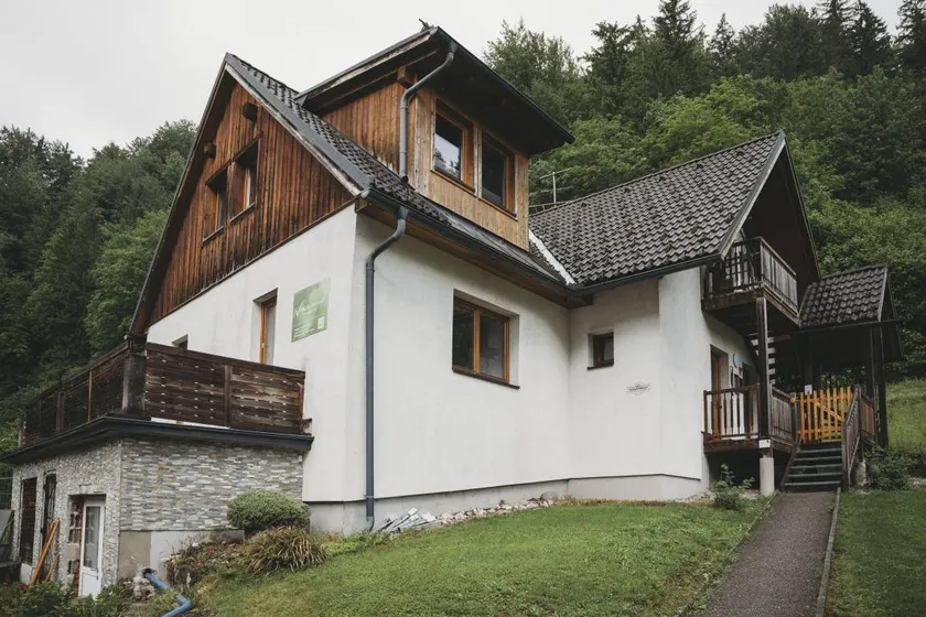 Apartment mit Terrasse, Garten und Grill | Gartenblick - Image 1