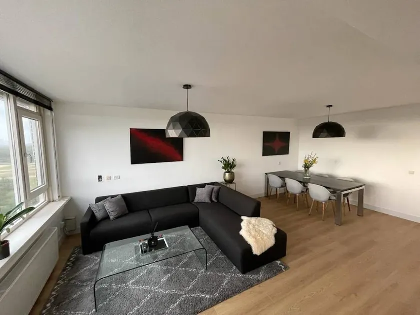Apartment with 2 rooms for 2 persons - Image 1