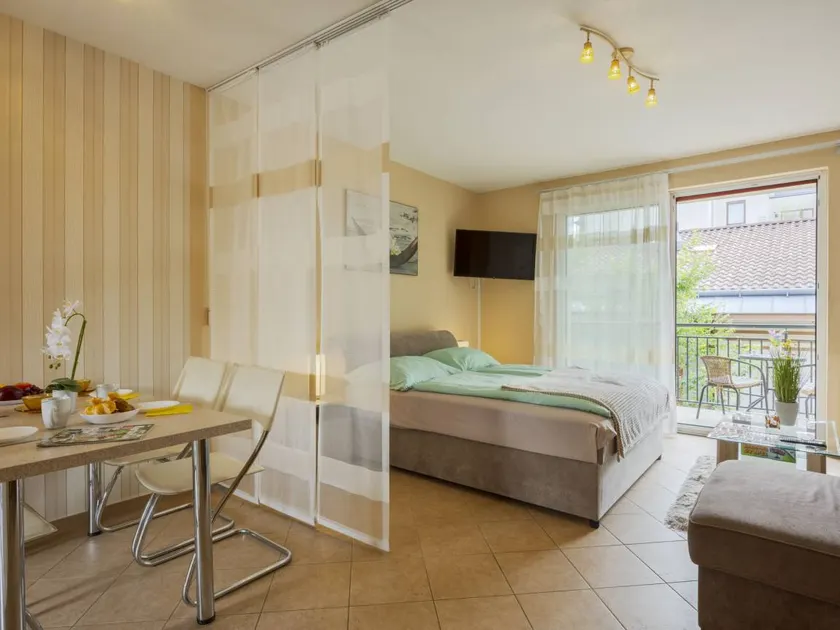 Holiday apartment with 1 bedroom for 4 persons - Image 1
