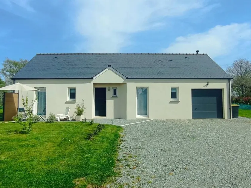 Beautiful bed & breakfast with 1 bedroom for 2 persons - Image 1