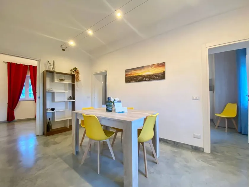 Voll ausgestattete tolle Wohnung mit Garten, Grill und Terrasse | Naturblick | Hunde erlaubt - Image 1