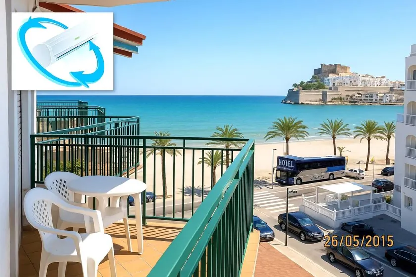 Appartement | Vue plage - Image 1