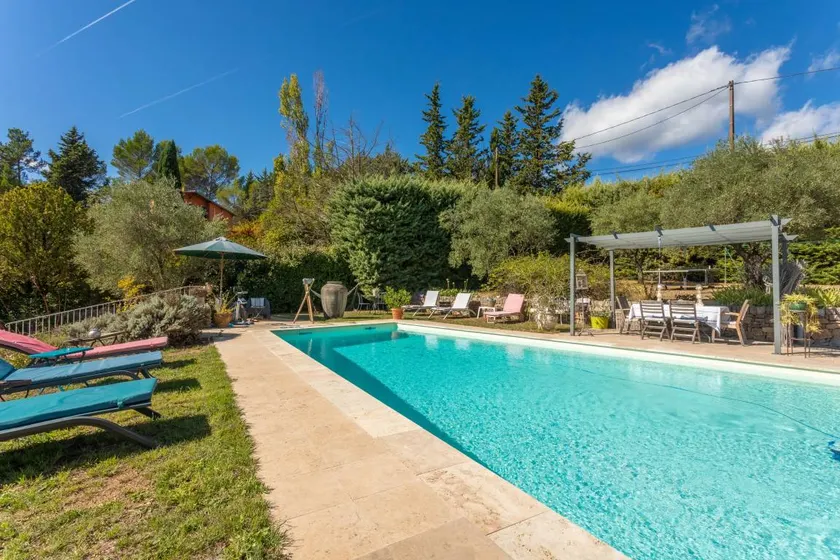 Apartment 'Les Tarentes' with Mountain View, Shared Pool and Wi-Fi - Image 1