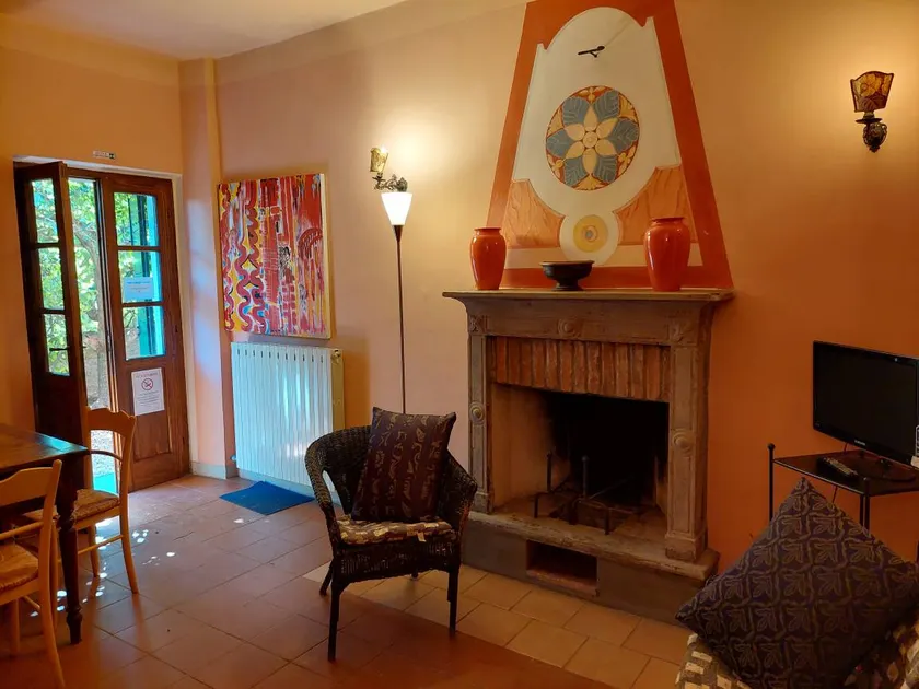 Castello di Luzzano: APPARTAMENTO "CLARA" per max 5 persone - Image 1