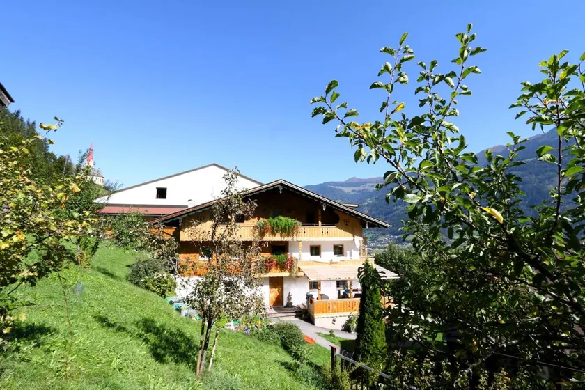 Agradable apartamento con jardín - Image 1