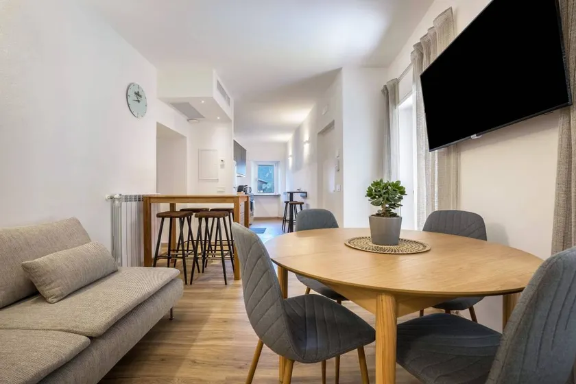 Fully equipped apartment | Mountain view - Image 1
