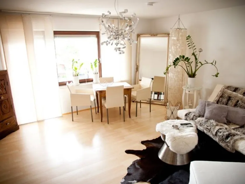 Charmant appartement entièrement équipé avec barbecue - Image 1