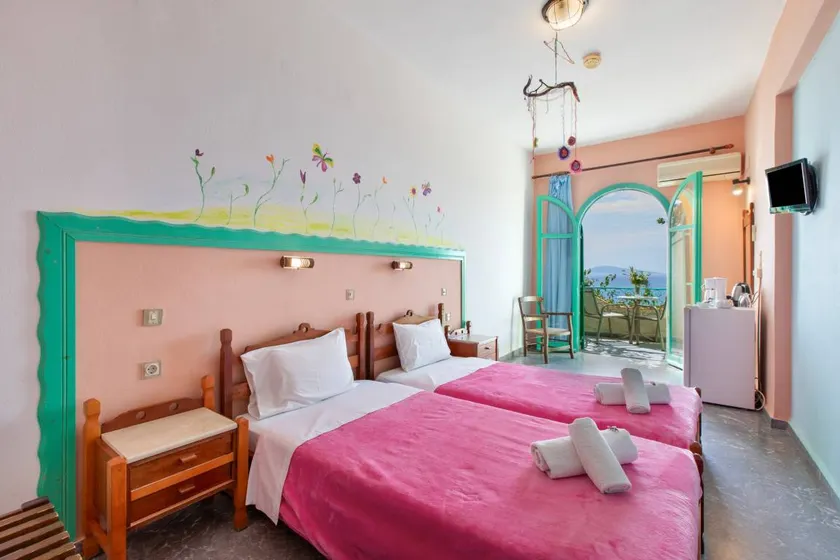 B&B with garden | Sea view - Image 1