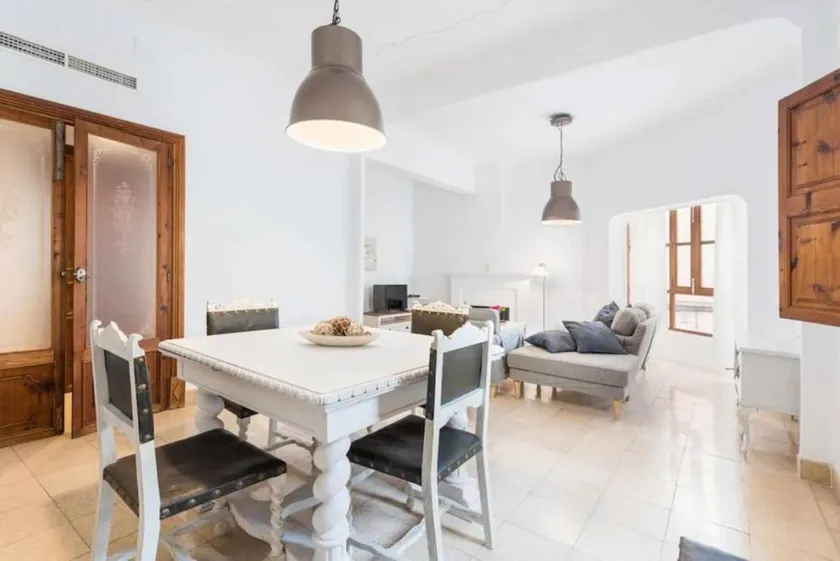 Apartment mit Terrasse und schnellem Internet - Image 1