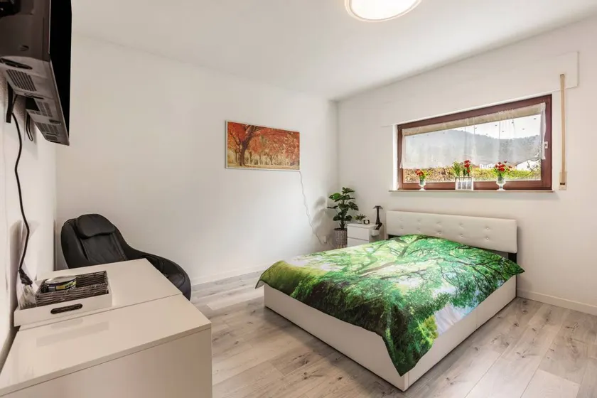 Charmant appartement avec internet haut débit, barbecue et jardin | Vue jardin | Idéal pour le télétravail - Image 1