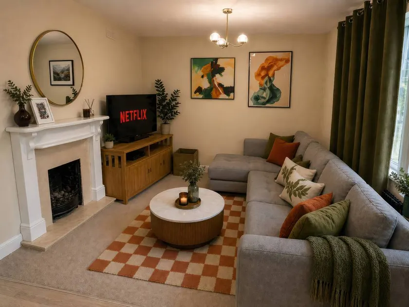 Cottage with 3 bedrooms for 5 persons - Image 1
