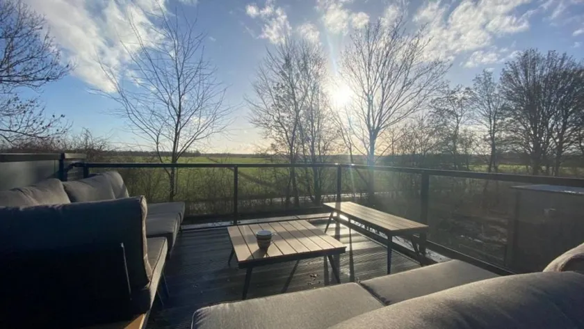 Family-oriented beautiful holiday home with garden, BBQ & terrace | Sea view | Close to the beach | Pets are welcome - Image 1