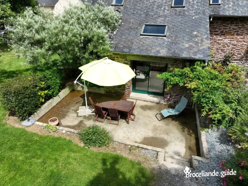 Gite with terrace, garden & BBQ | Pets allowed - Image 1
