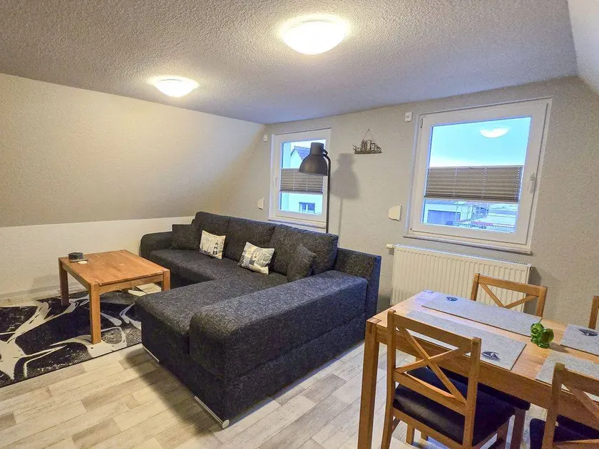 Appartamento con 1 camera da letto per 4 persone - Image 1