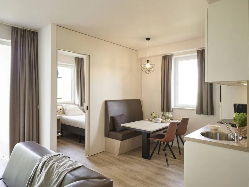 Holiday home with 1 bedroom for 5 persons - Image 1
