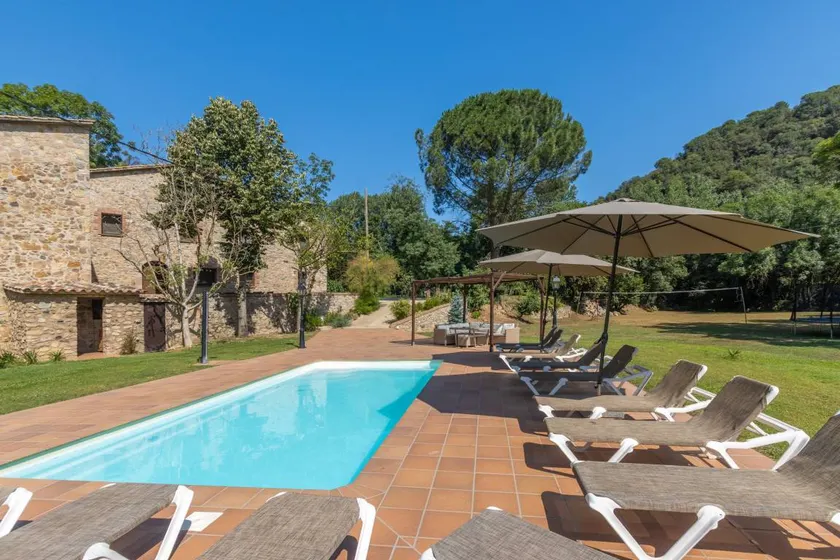 Country House 'Can Janet' with Mountain View, Private Pool and Wi-Fi - Image 1