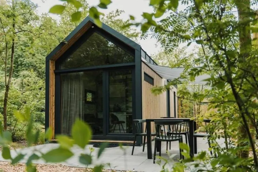 Maison avec terrasse - Image 1
