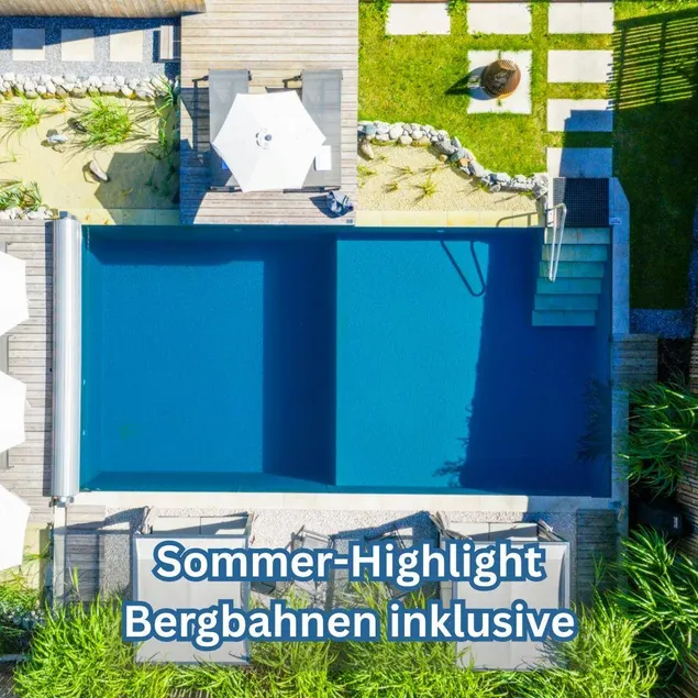 Flat with sauna, terrace & garden - Image 1