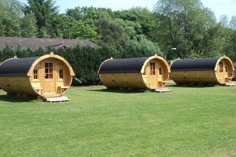 Camping und Ferienpark Humboldtsee - Image 1