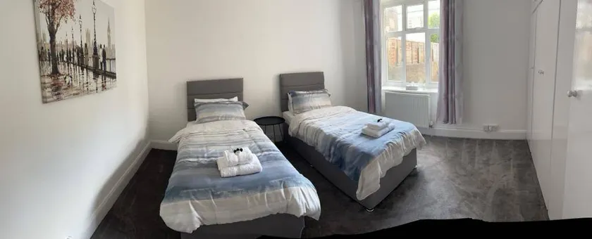 Holiday apartment with 2 rooms for 4 persons - Image 1