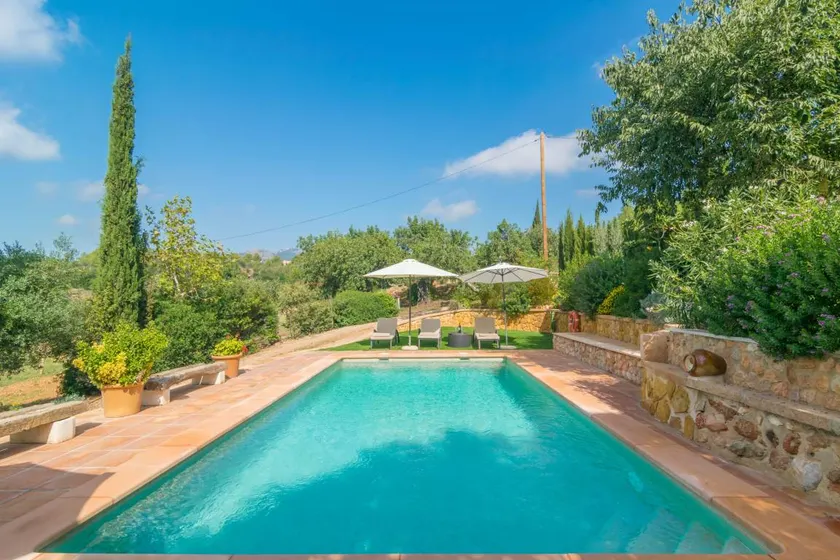 Kinderfreundliche Villa mit privatem Pool, Garten und Grill - Image 1