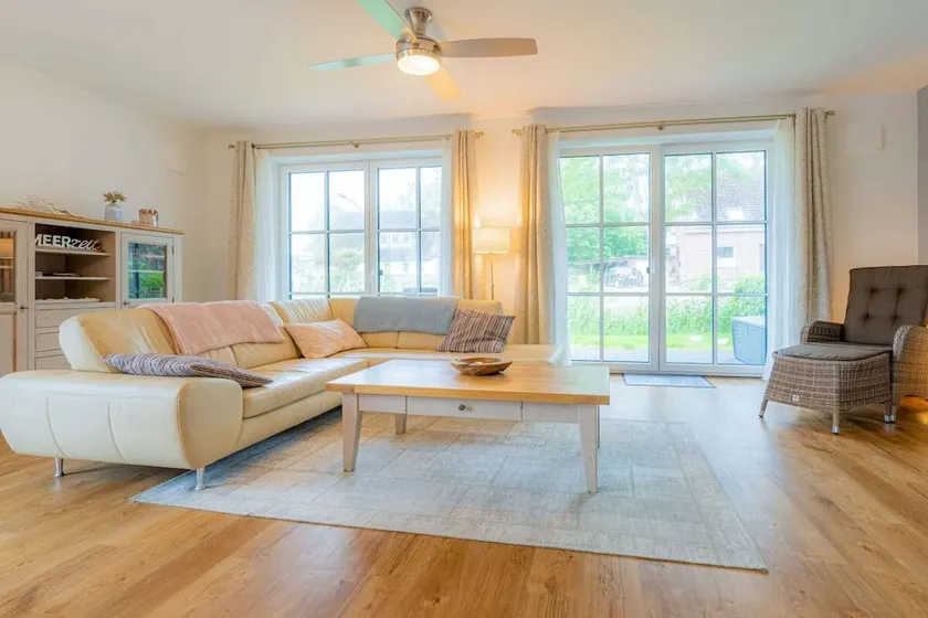 Spacious holiday home with terrace & garden | Pets are welcome - Image 1