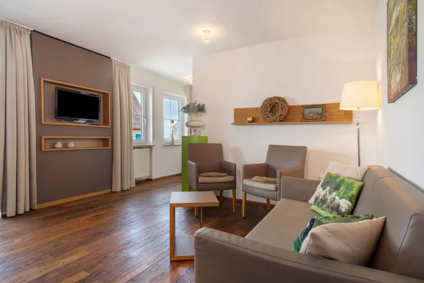 Nice flat with BBQ, terrace & garden - Image 1