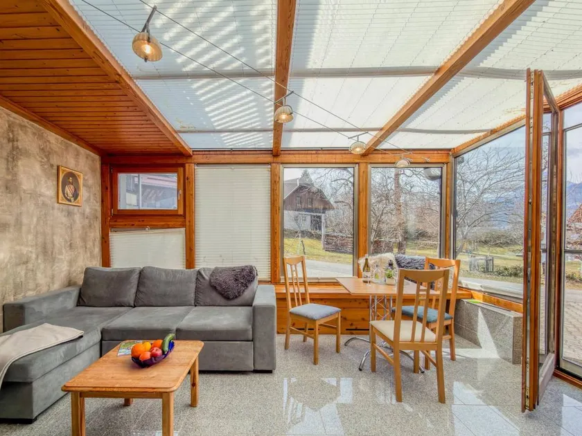 Cosy flat near the ski slope - Image 1