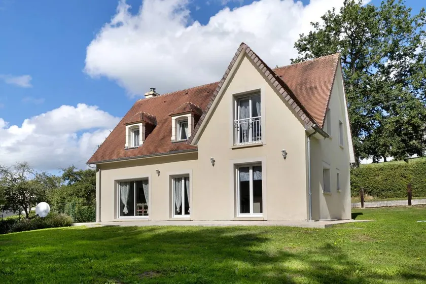 Holiday Home 'Prestig House' with Private Terrace and Private Garden - Image 1