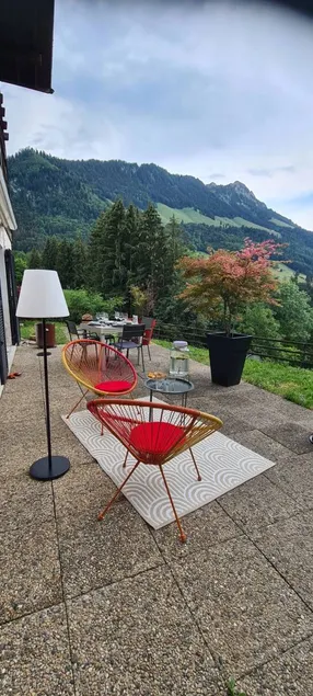 Wonderful flat with terrace, BBQ & garden | Mountain view | Perfect for remote work | Pets are welcome - Image 1