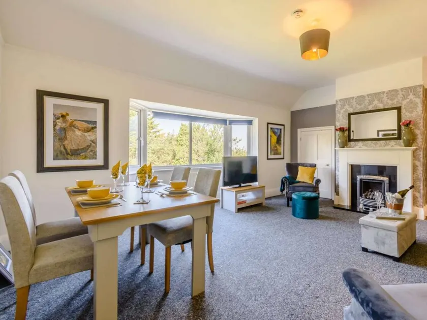 Holiday apartment with 2 rooms for 4 persons - Image 1