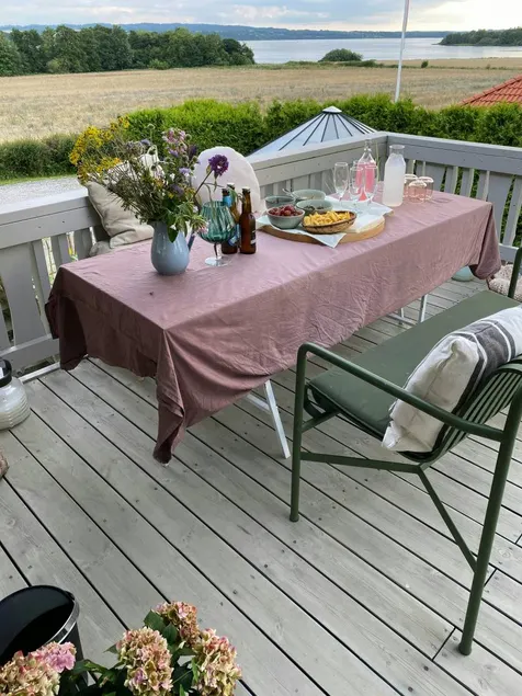 House with terrace & garden | Water view - Image 1