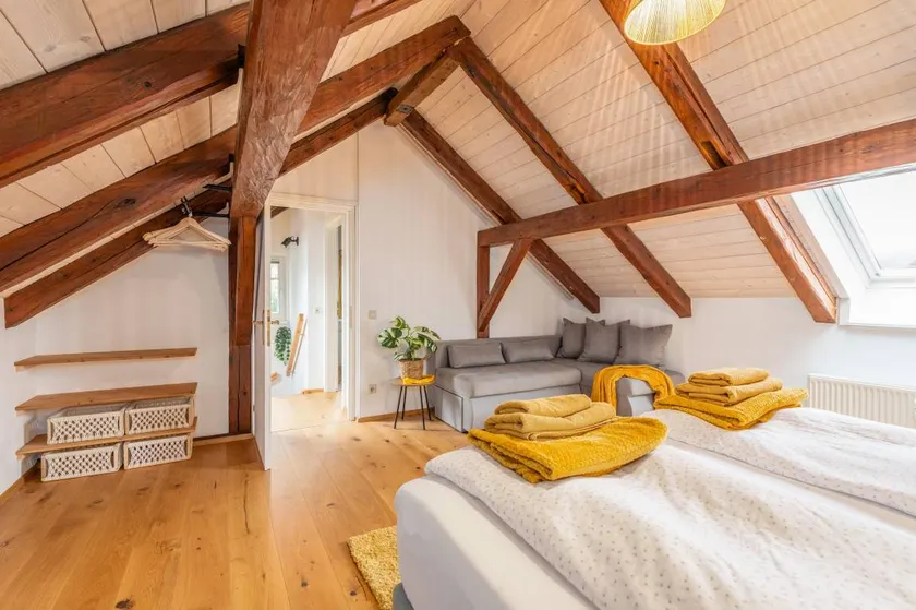 Agréable appartement de vacances avec sauna - Image 1