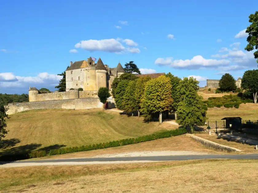 Charming house in Dordogne with garden and fireplace - Image 1