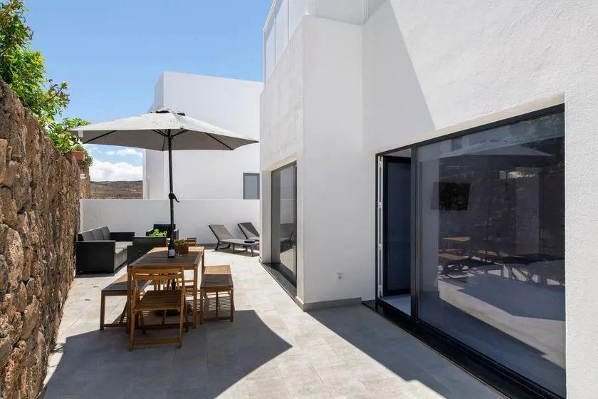 Ferienhaus mit Terrasse | Meerblick - Image 1