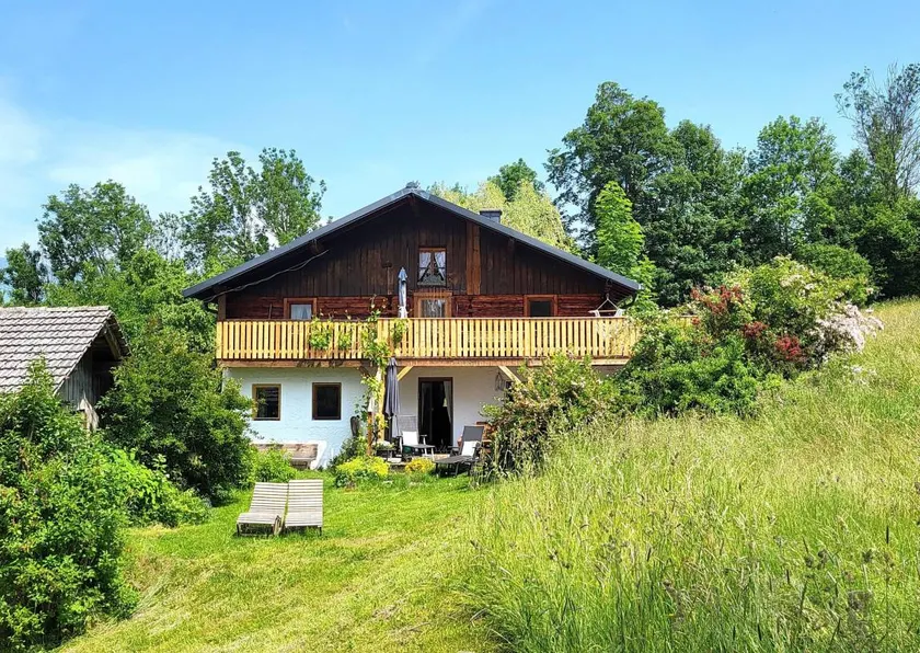 Ferienhaus mit Grill und Garten - Image 1