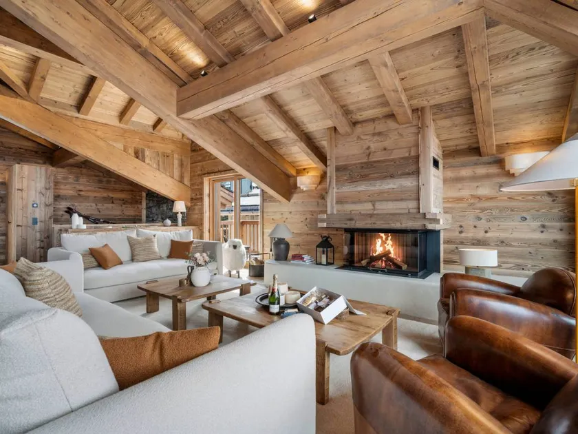 Agréable chalet entièrement équipé avec sauna | Ski à proximité - Image 1