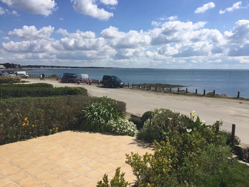 Apartment with terrace & garden | Beach view | Close to the beach | Dogs allowed - Image 1