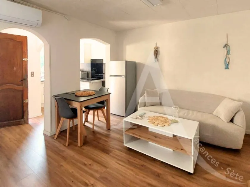 Beautiful studio with garden | Beach nearby - Image 1