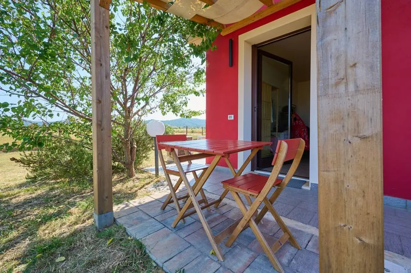 Room 'Bambù' with Shared Terrace, Wi-Fi and Air Conditioning - Image 1