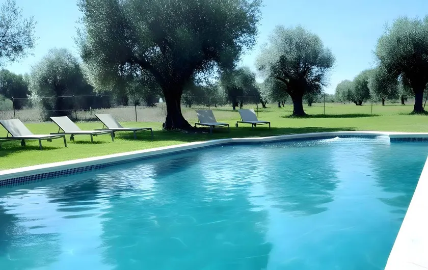 House with barbecue, private pool & terrace | Mountain view | Perfect for remote work - Image 1