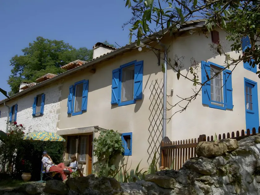 Cottage con terrazza, giardino e barbecue | Vista sulla montagna - Image 1