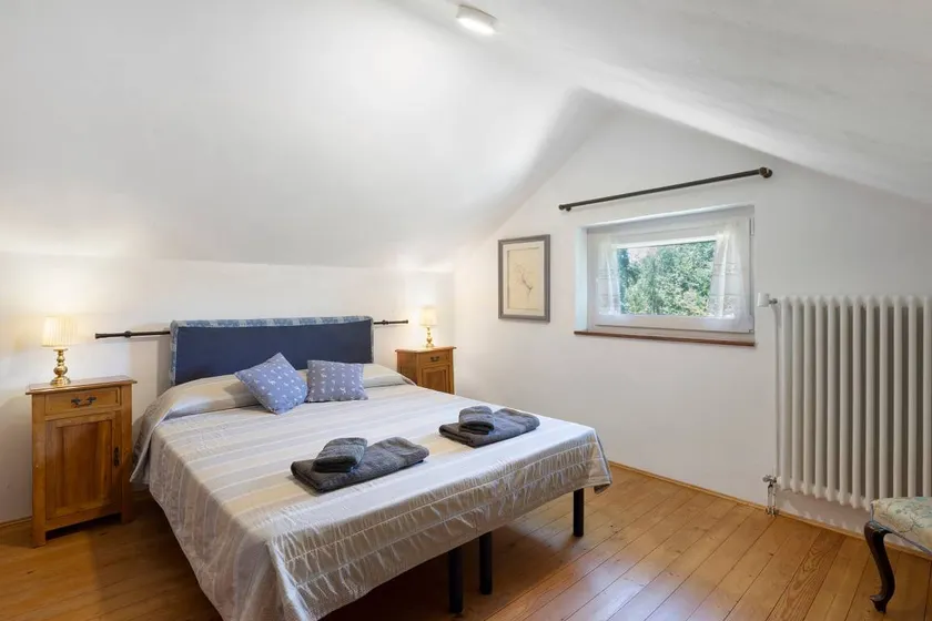 Privatzimmer mit Garten und Terrasse | Bergblick - Image 1