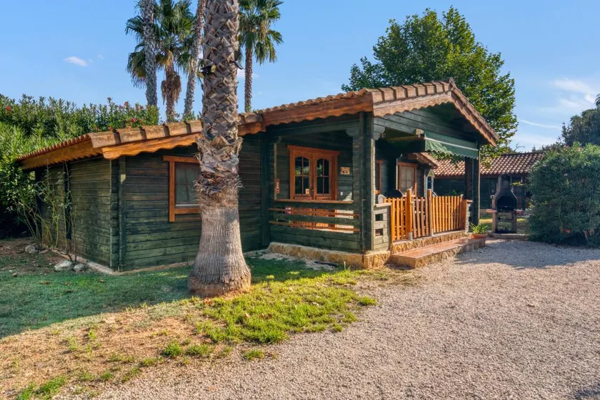Wohnung mit Grill, Terrasse und Pool | Bergblick - Image 1