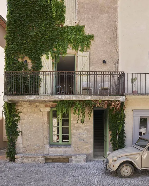 Gite with BBQ, terrace & garden - Image 1