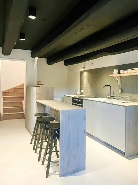 Family-oriented house with garden, terrace & BBQ | Suitable for remote work | Pets allowed - Image 1