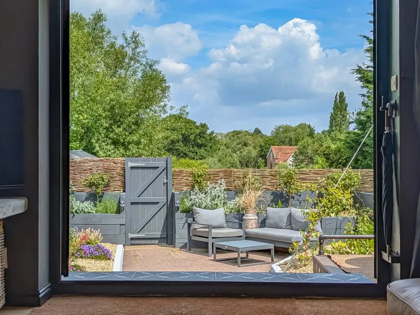 Landhaus mit Garten und Grill | Flussblick - Image 1