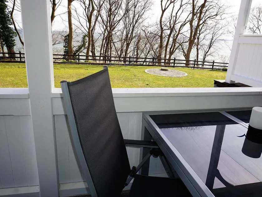 Appartement de vacances avec jardin et barbecue | Vue panoramique - Image 1